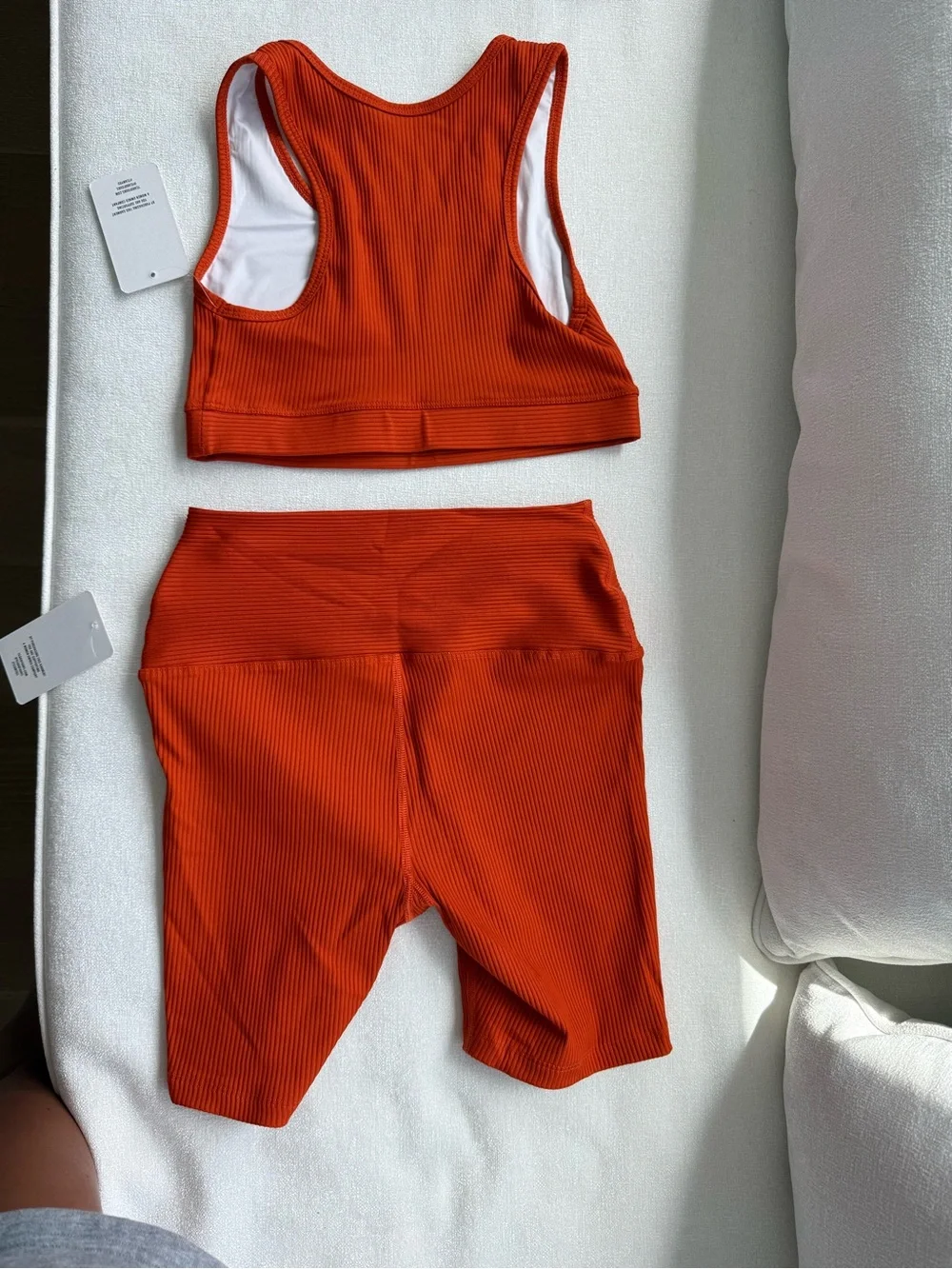 NWT Year Of Ours Matching Set